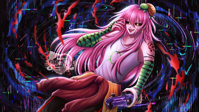 art commission for @crusisythe ♡