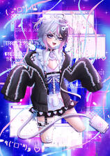 vtuber fanart for @Milkmeray♡