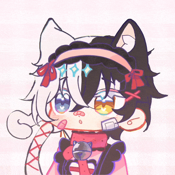 Headpat: @ferretoshi2 ♡