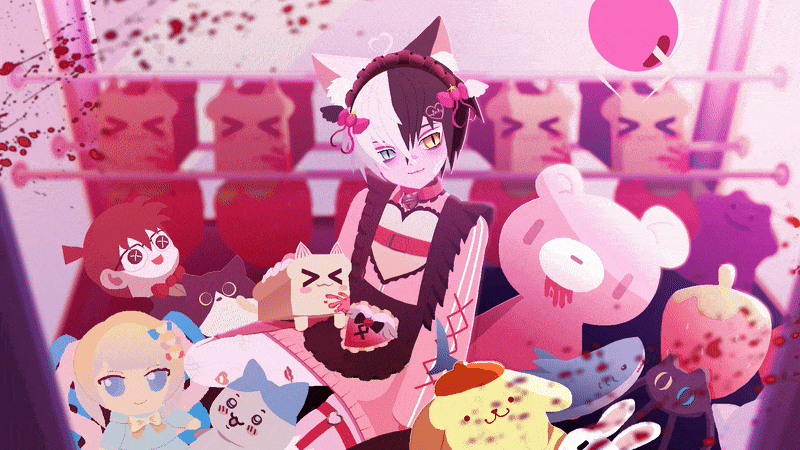 Animation: @zzzz_jinnn ♡