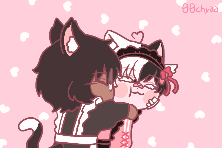 YCH chuu: @00chyaa ♡