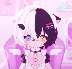 Mochi Chibi premade ♡