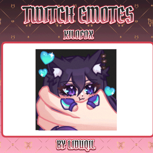 Hand grab emote for @kilofox ♡